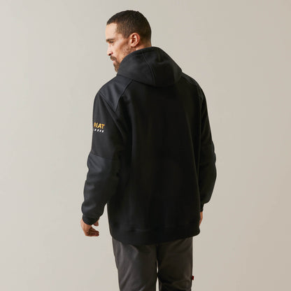 Rebar Workman DuraCanvas Hoodie Men | Ariat for sale