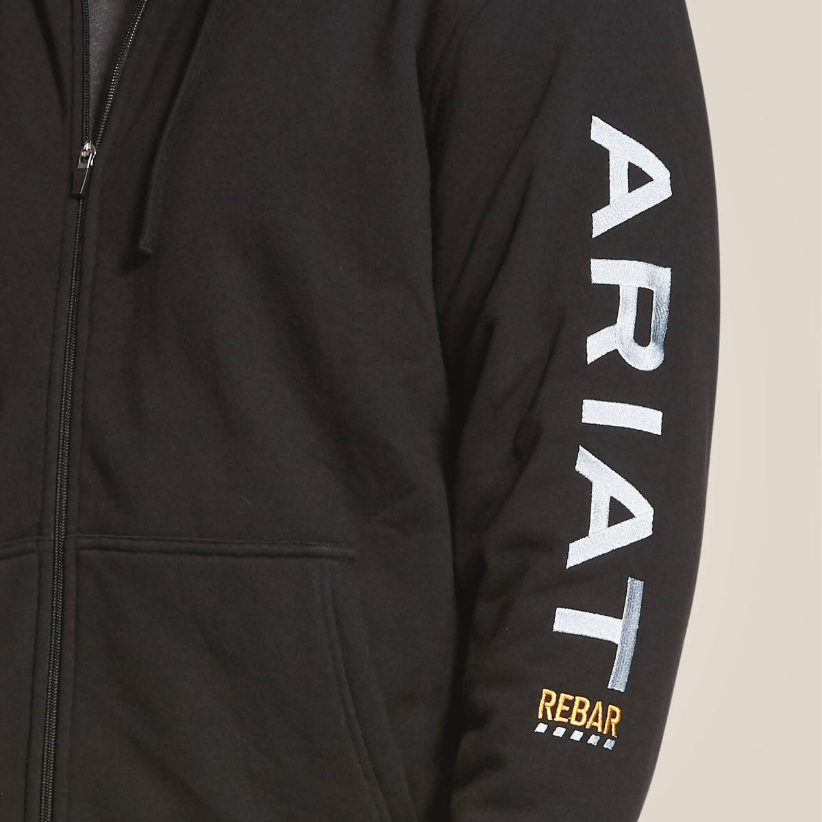 Rebar All-Weather Full Zip Hoodie Men | Ariat online shop