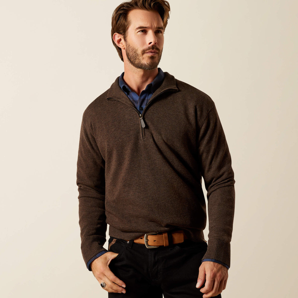 Bolinas Sweater Men | Ariat sale