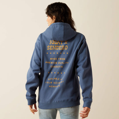 Sendero Back in the Saddle Hoodie Men | Ariat online