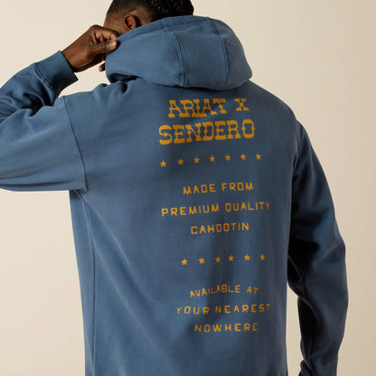 Sendero Back in the Saddle Hoodie Men | Ariat online