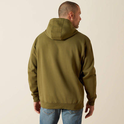 Ariat Embossed Logo Hoodie Men | Ariat outlet