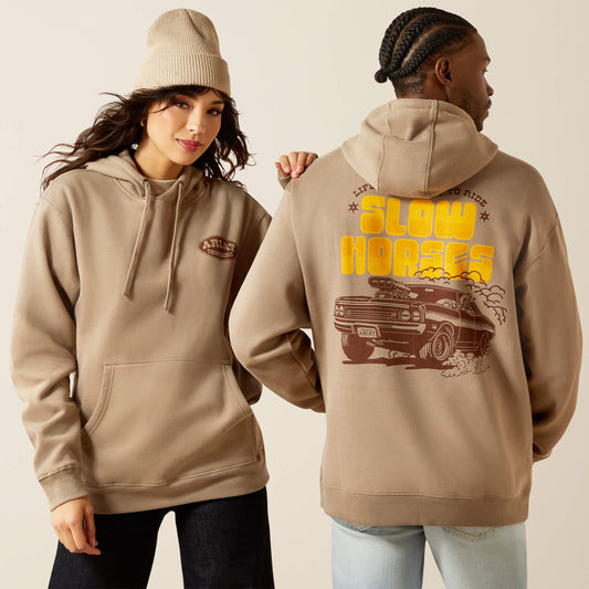 Sendero Slow Horses Hoodie Men | Ariat sale