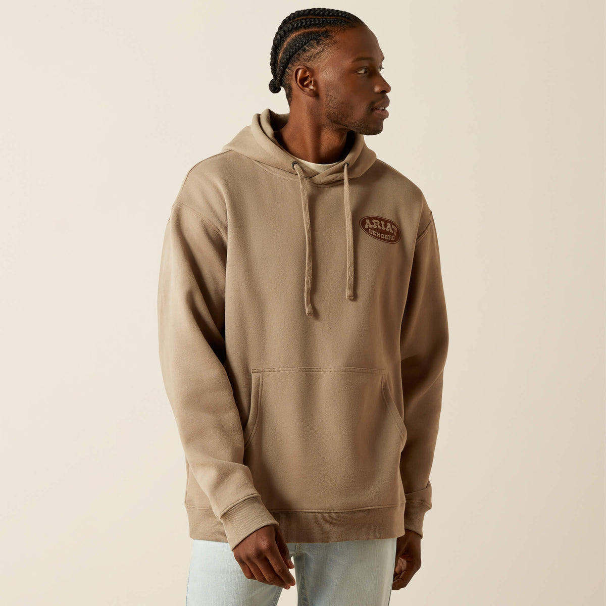 Sendero Slow Horses Hoodie Men | Ariat sale
