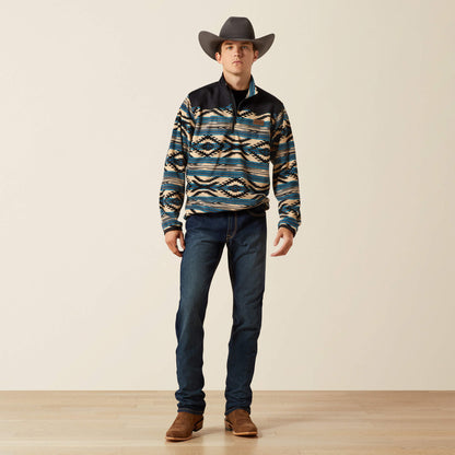 Basis Fleece Sweater Men | Ariat online shop