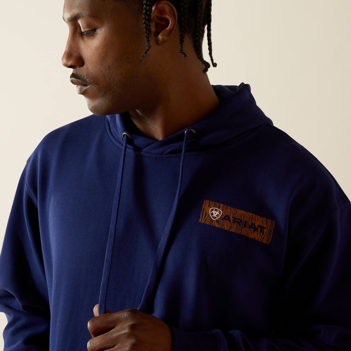 Ariat Woodshop Stack Hoodie Men | Ariat discount