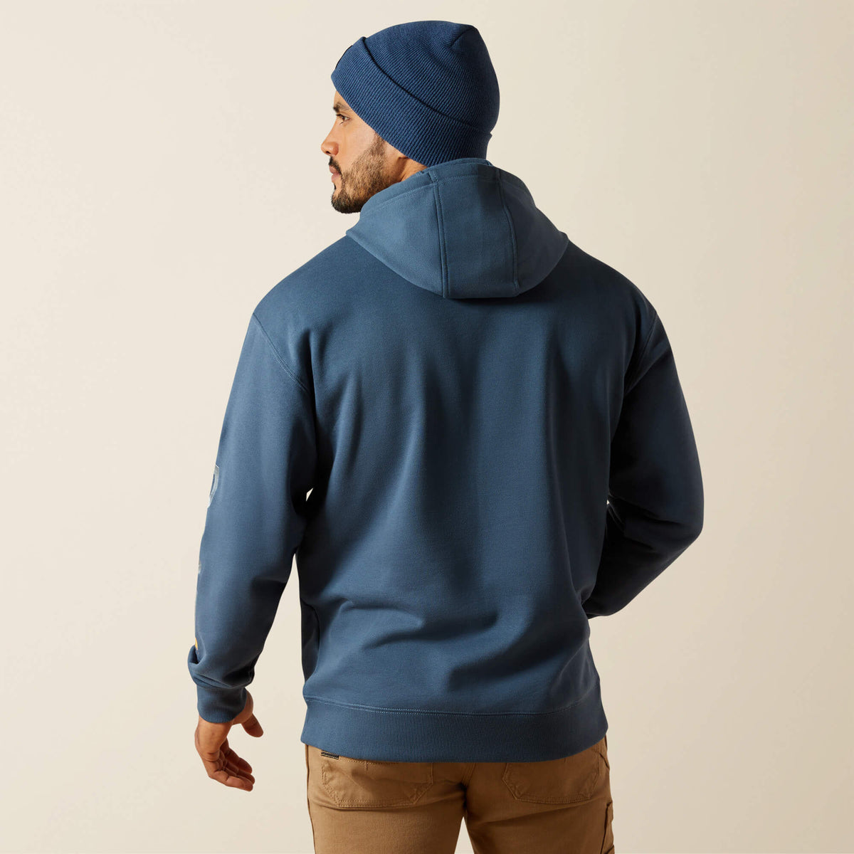 Rebar Graphic Hoodie Men | Ariat outlet