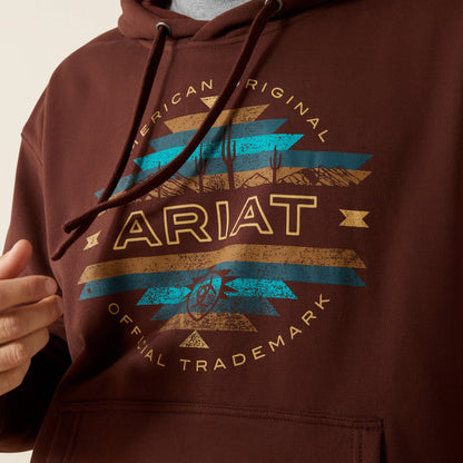 Ariat Carlsbad Canyon Hoodie Men | Ariat online shop