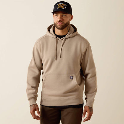 Rebar Lightweight Workhog Hoodie Men | Ariat sale