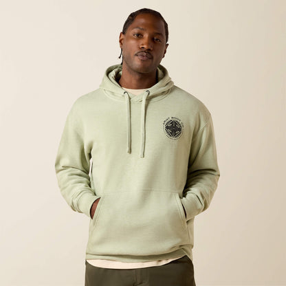 Ariat Southwest Sunset Fade Seal Hoodie Men | Ariat on sale