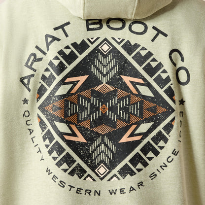 Ariat Southwest Sunset Fade Seal Hoodie Men | Ariat on sale