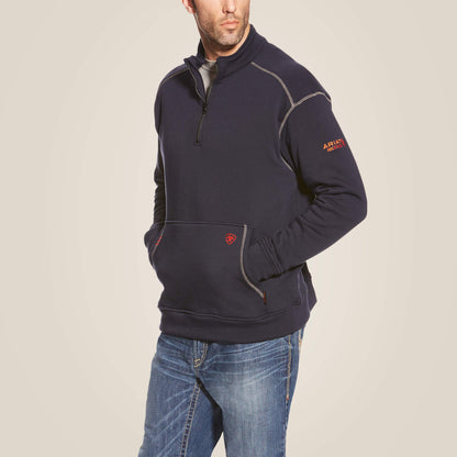 FR Polartec Fleece 1/4 Zip Top Men | Ariat online shop