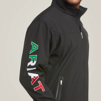 New Team Softshell MEXICO Jacket Men | Ariat for sale