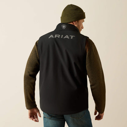 Logo Softshell Vest Men | Ariat online
