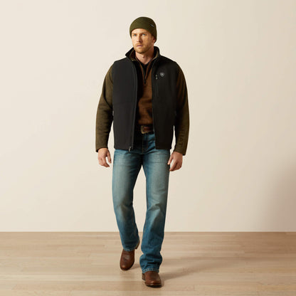 Logo Softshell Vest Men | Ariat online