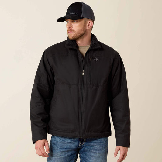 Grizzly Canvas Jacket Men | Ariat online