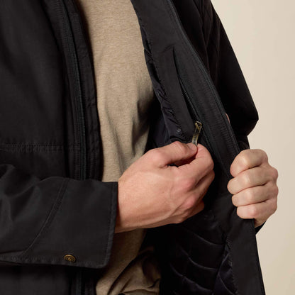 Grizzly Canvas Jacket Men | Ariat online