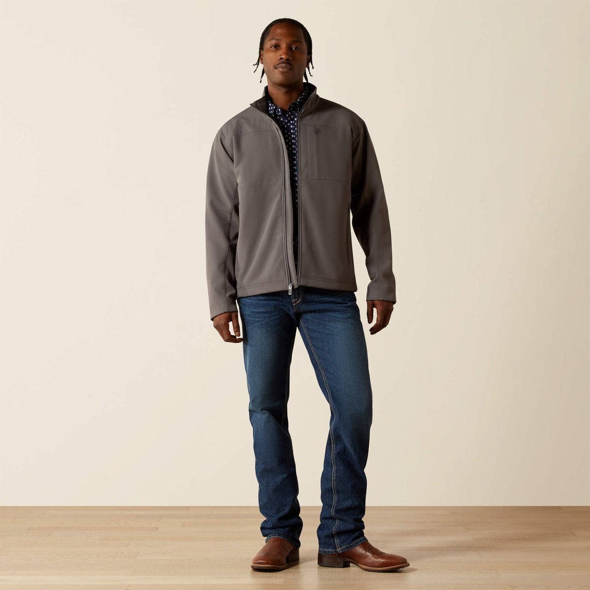 Vernon Softshell Jacket Men | Ariat sale