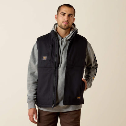 Rebar DuraCanvas Vest Men | Ariat discount
