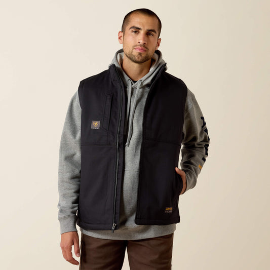 Rebar DuraCanvas Vest Men | Ariat discount