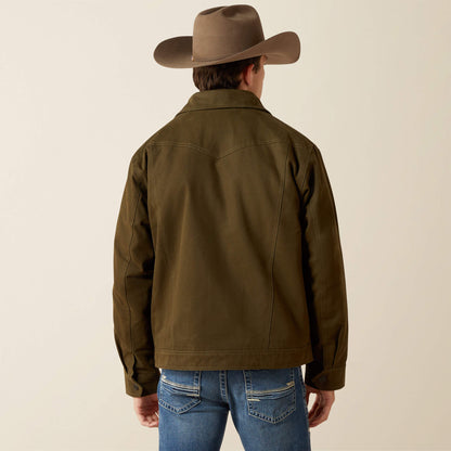 Canvas Rancher Jacket Men | Ariat sale