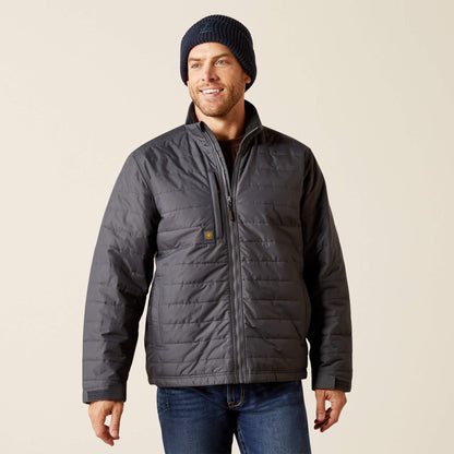 Rebar Cordura Ripstop Lightweight Insulated Jacket Men | Ariat online shop