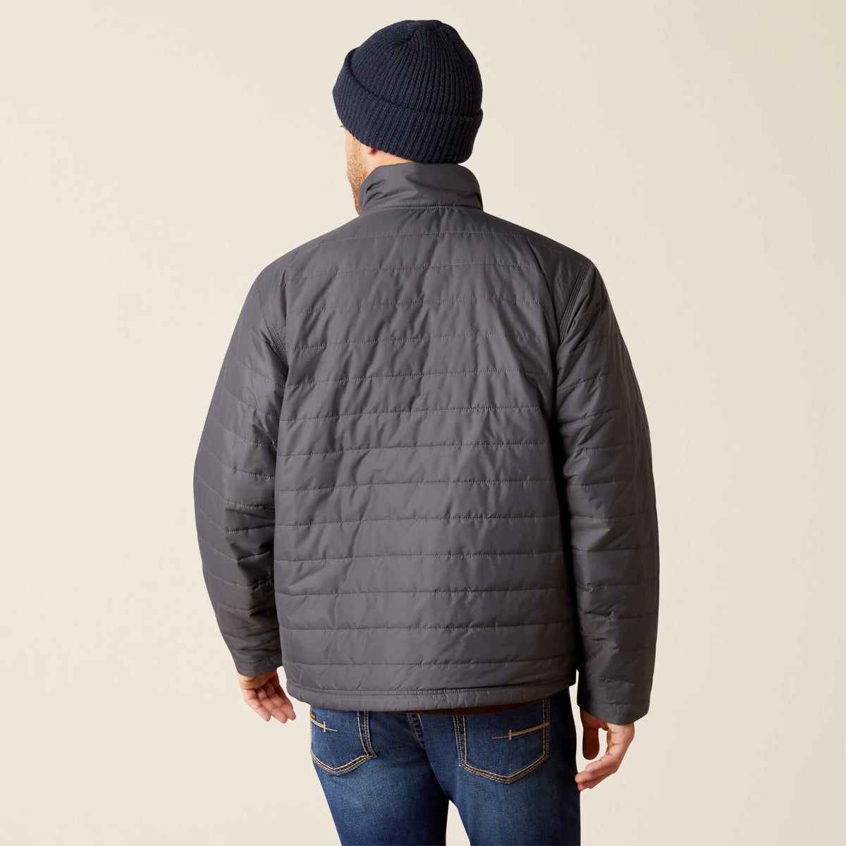 Rebar Cordura Ripstop Lightweight Insulated Jacket Men | Ariat online shop
