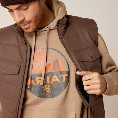 Grizzly 2.0 Canvas Conceal and Carry Vest Men | Ariat sale