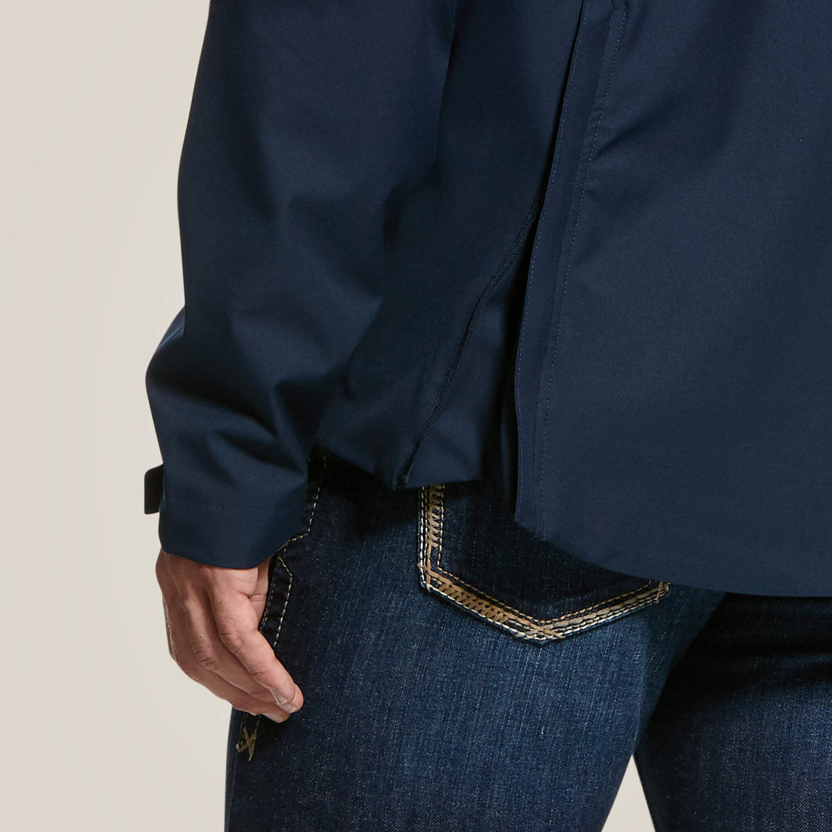 Coastal Waterproof Jacket Men | Ariat online shop