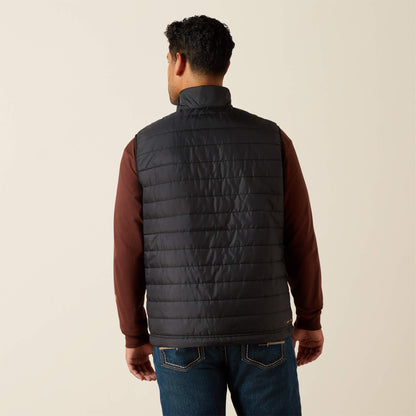 Rebar Cordura Ripstop Lightweight Insulated Vest Men | Ariat for sale