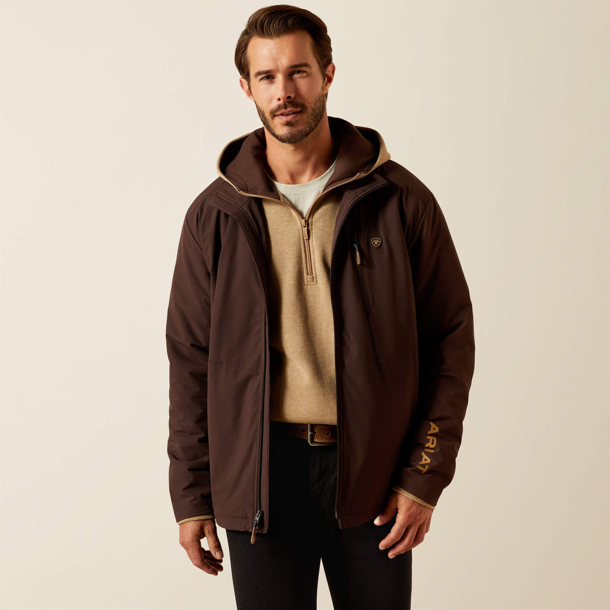 Rion StretchShell Insulated Jacket Men | Ariat sale