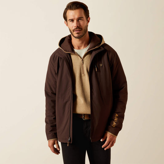Rion StretchShell Insulated Jacket Men | Ariat sale