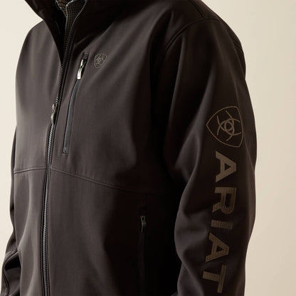Logo Softshell Jacket Men | Ariat for sale