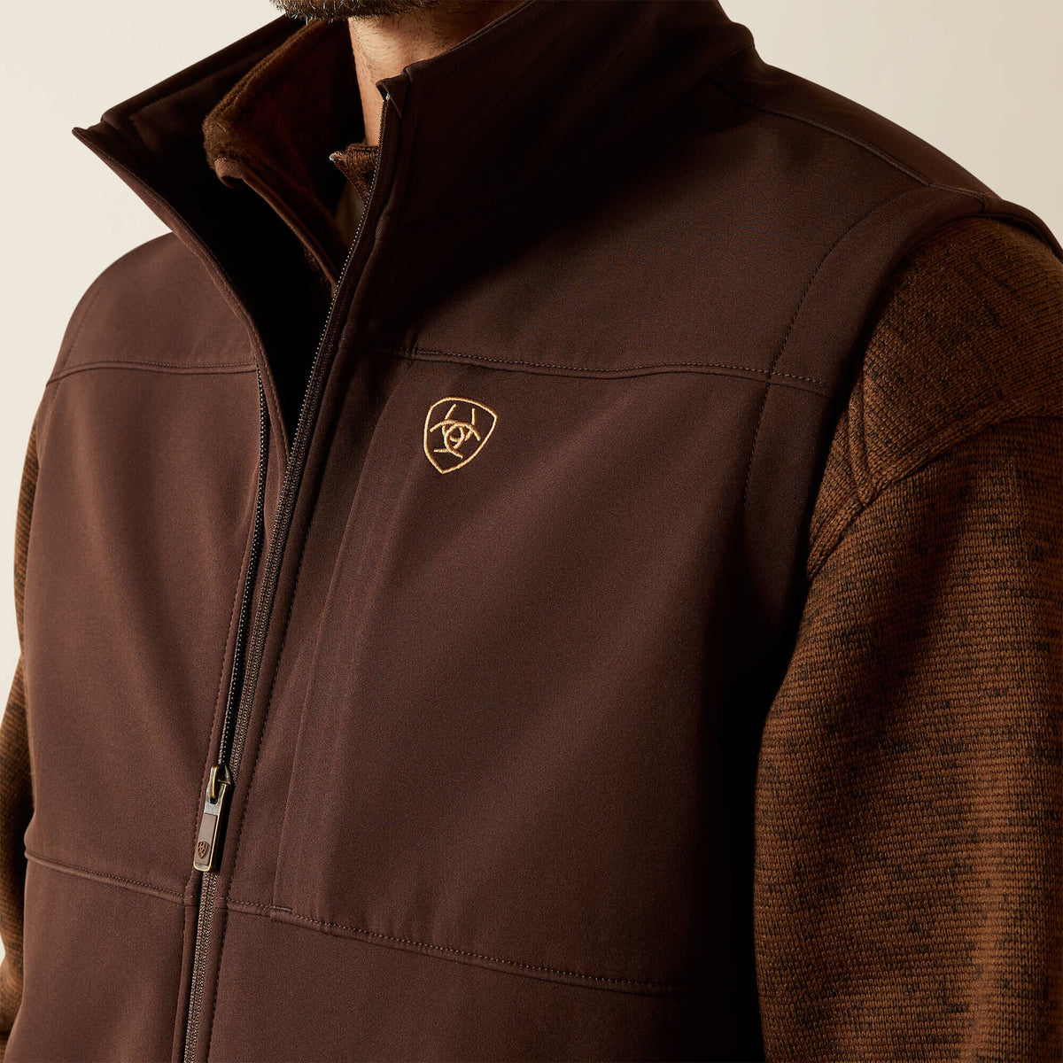 Vernon Softshell Vest Men | Ariat online