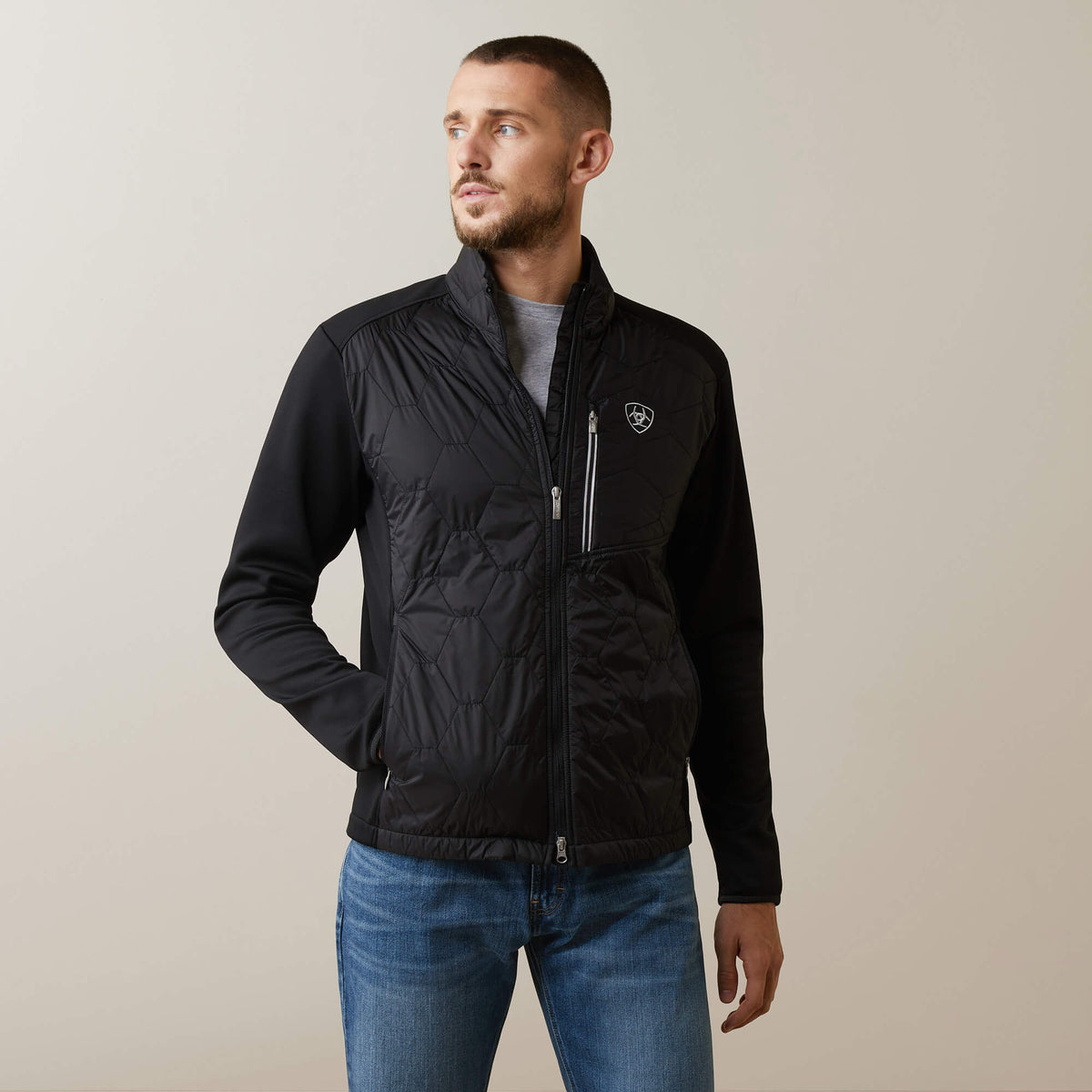 Fusion Insulated Jacket Men | Ariat online shop