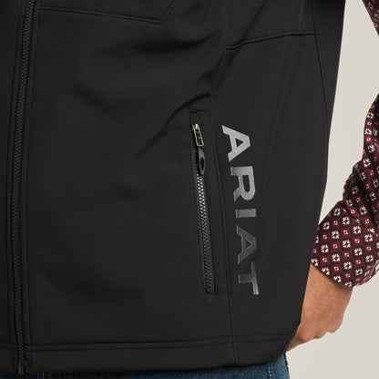 Logo 2.0 Patriot Softshell Vest Men | Ariat sale