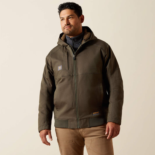Rebar DuraCanvas Jacket Men | Ariat discount