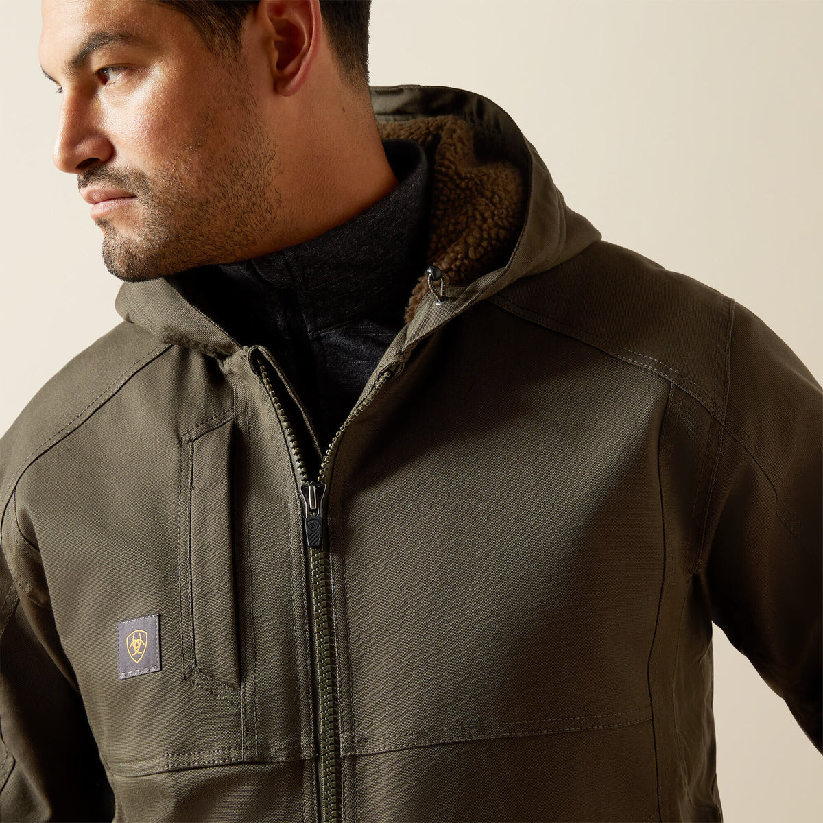 Rebar DuraCanvas Jacket Men | Ariat discount