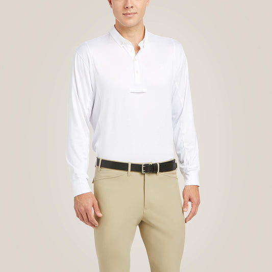 TEK Long Sleeve Show Shirt Men | Ariat discount