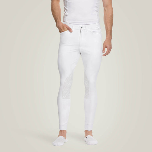 Tri Factor Grip Knee Patch Breech Men | Ariat online