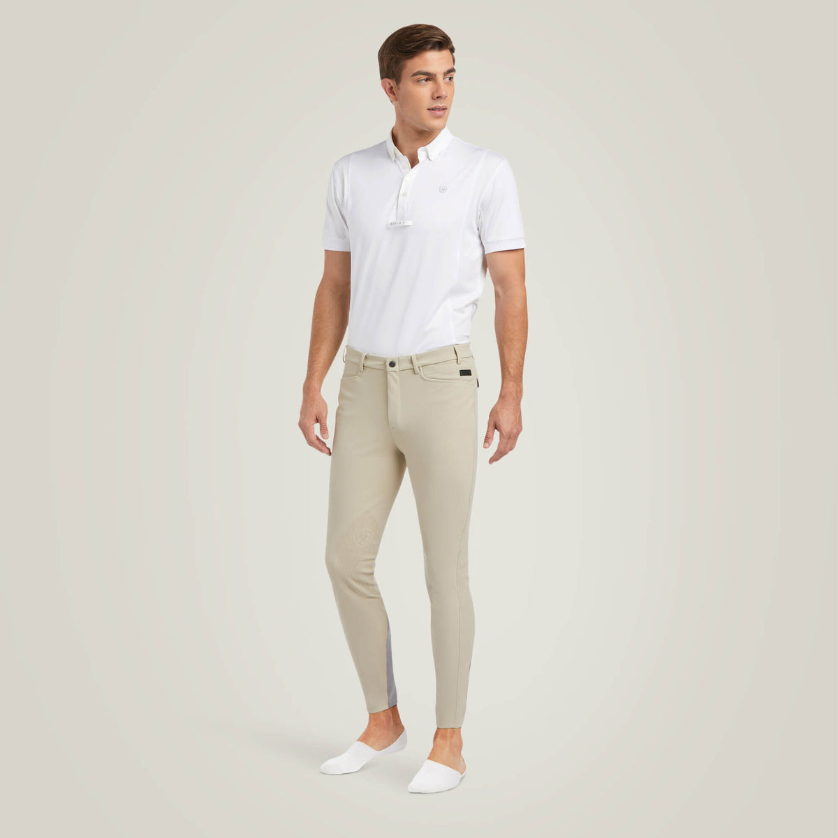 Speranza Knee Patch Breech Men | Ariat outlet