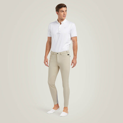 Speranza Knee Patch Breech Men | Ariat outlet