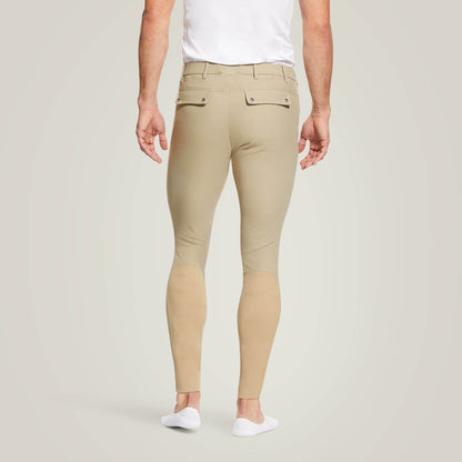 Tri Factor Grip Knee Patch Breech Men | Ariat online shop
