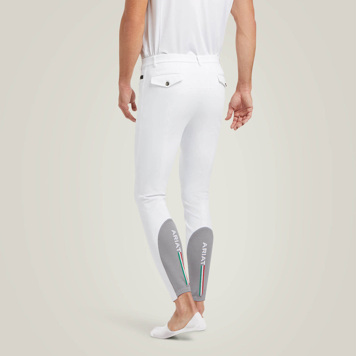 Speranza Knee Patch Breech Men | Ariat discount