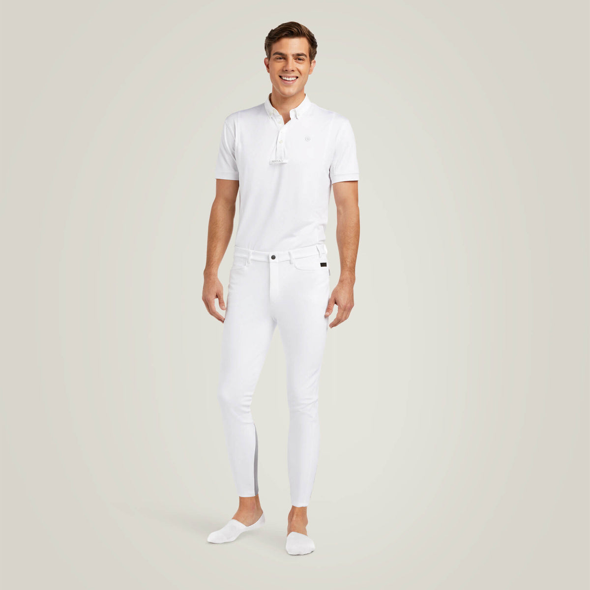 Speranza Knee Patch Breech Men | Ariat discount