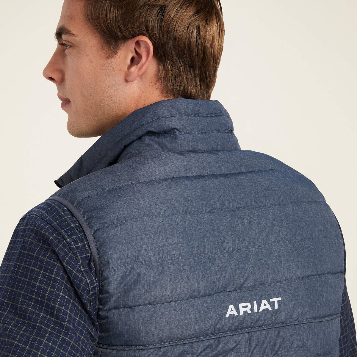 Ideal Down Vest Men | Ariat online