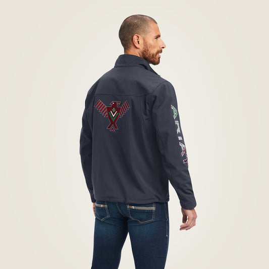 Thunderbird Team Softshell Jacket Men | Ariat outlet