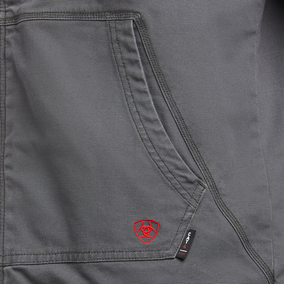 FR DuraLight Cordura Canvas Jacket Men | Ariat on sale