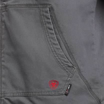 FR DuraLight Cordura Canvas Jacket Men | Ariat on sale