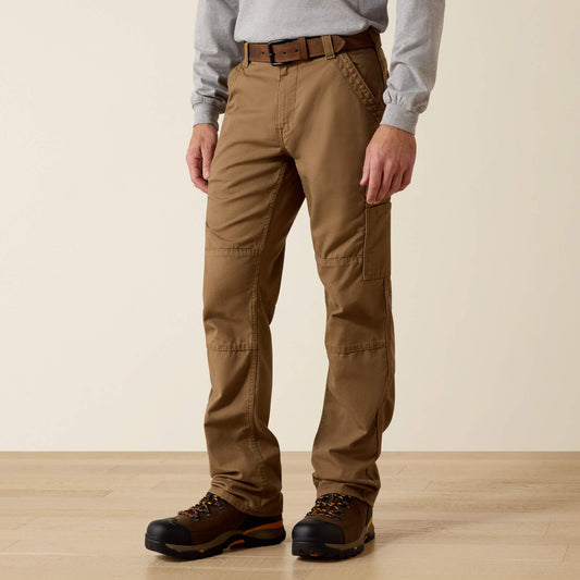 FR M5 Stretch DuraLight Cordura® Canvas Stackable Straight Leg Pant Men | Ariat for sale